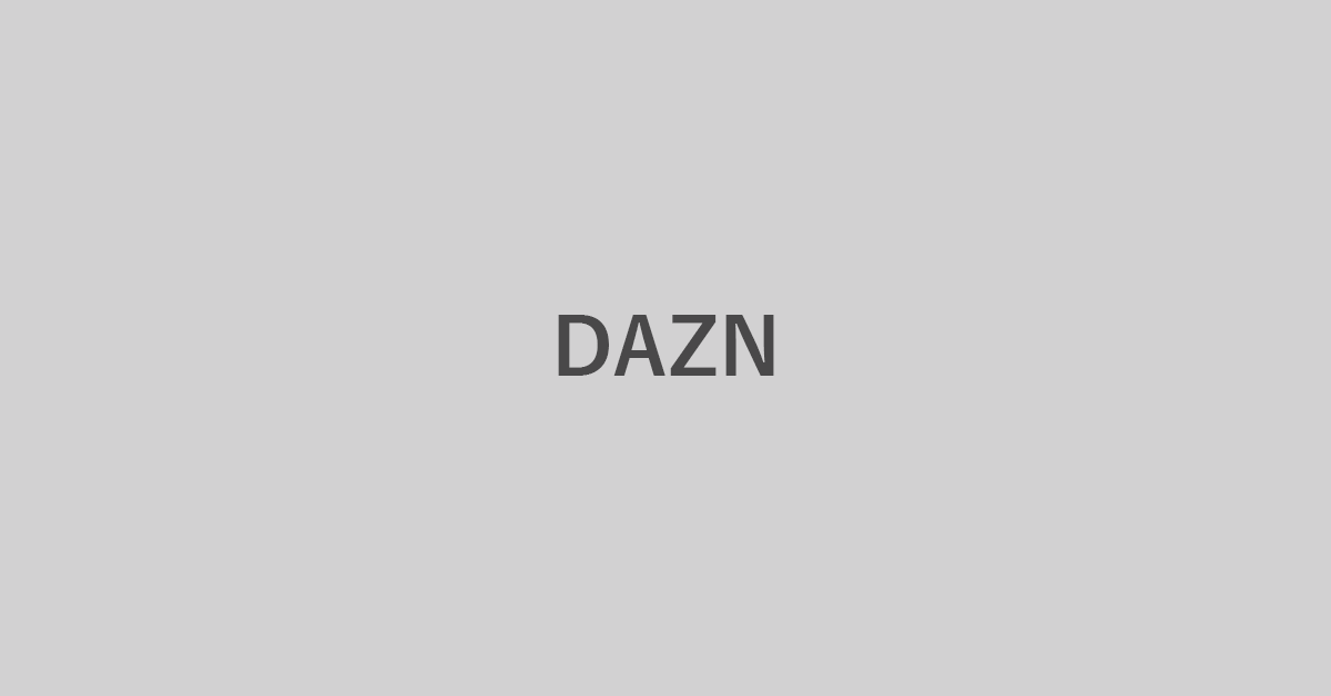 DAZNをクロームキャストで視聴する方法