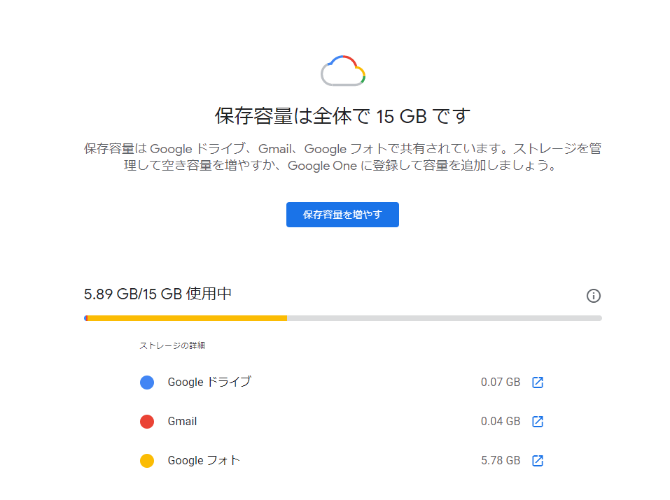 Google One