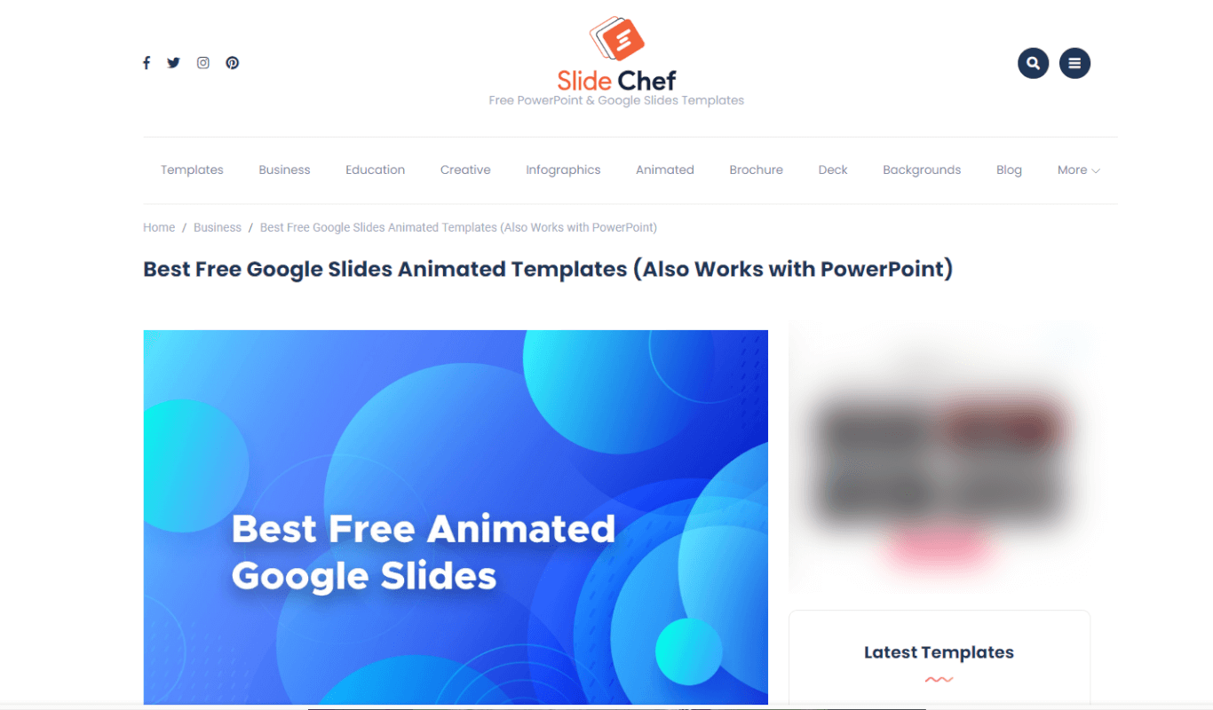 SlideChef