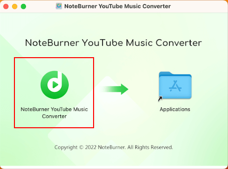 YouTube Music Converterを選択