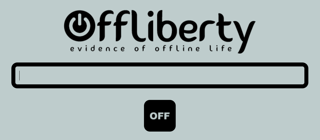 Offlibertyについて